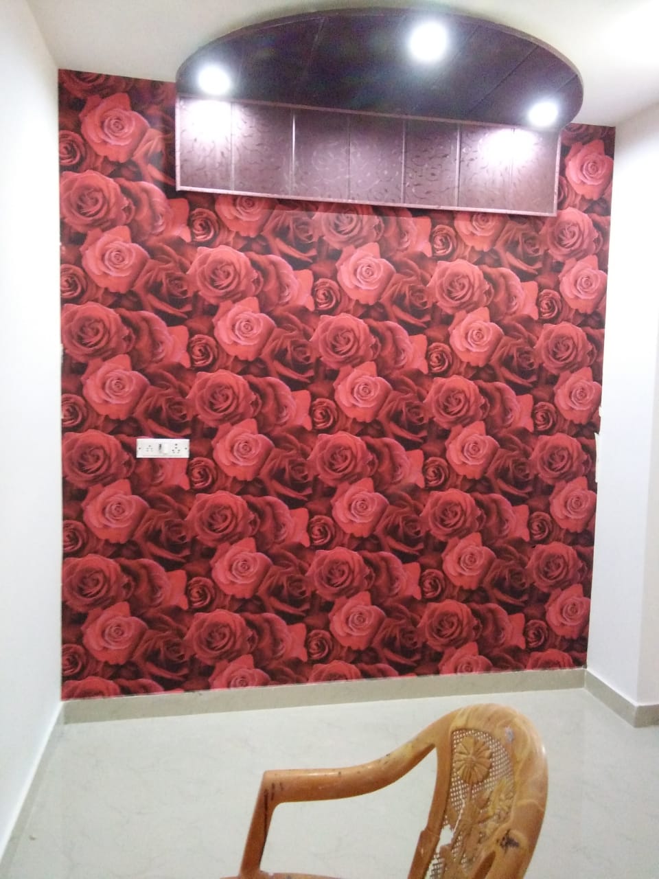 independent 3 room set builder floor in uttam nagar